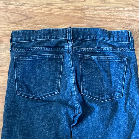 Size 25 J. Crew Jeans - Picture 3 of 4